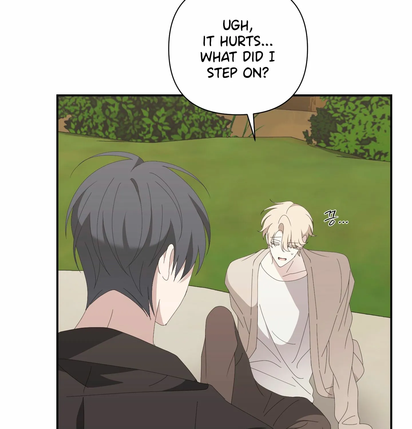 X Shot Chapter 3 page 115 - 
