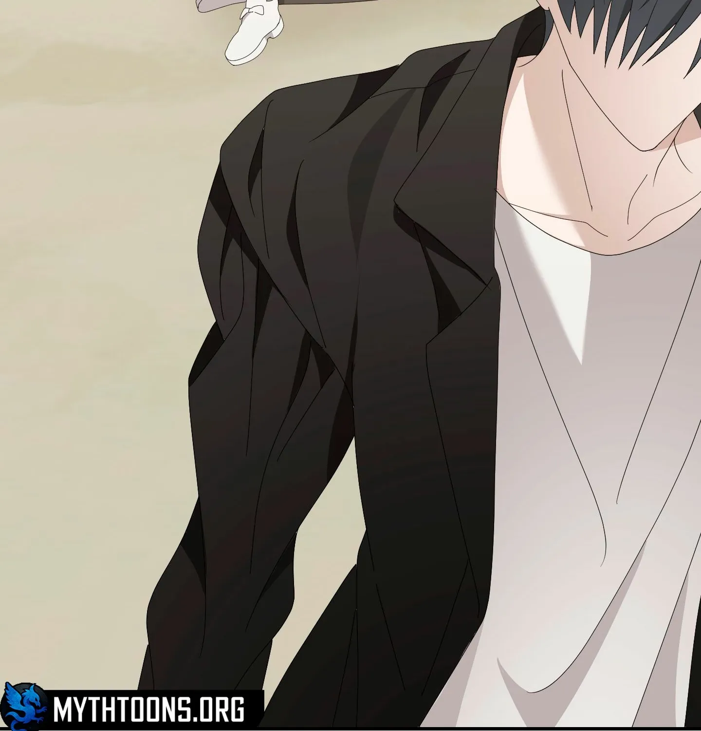 X Shot Chapter 3 page 124 - 