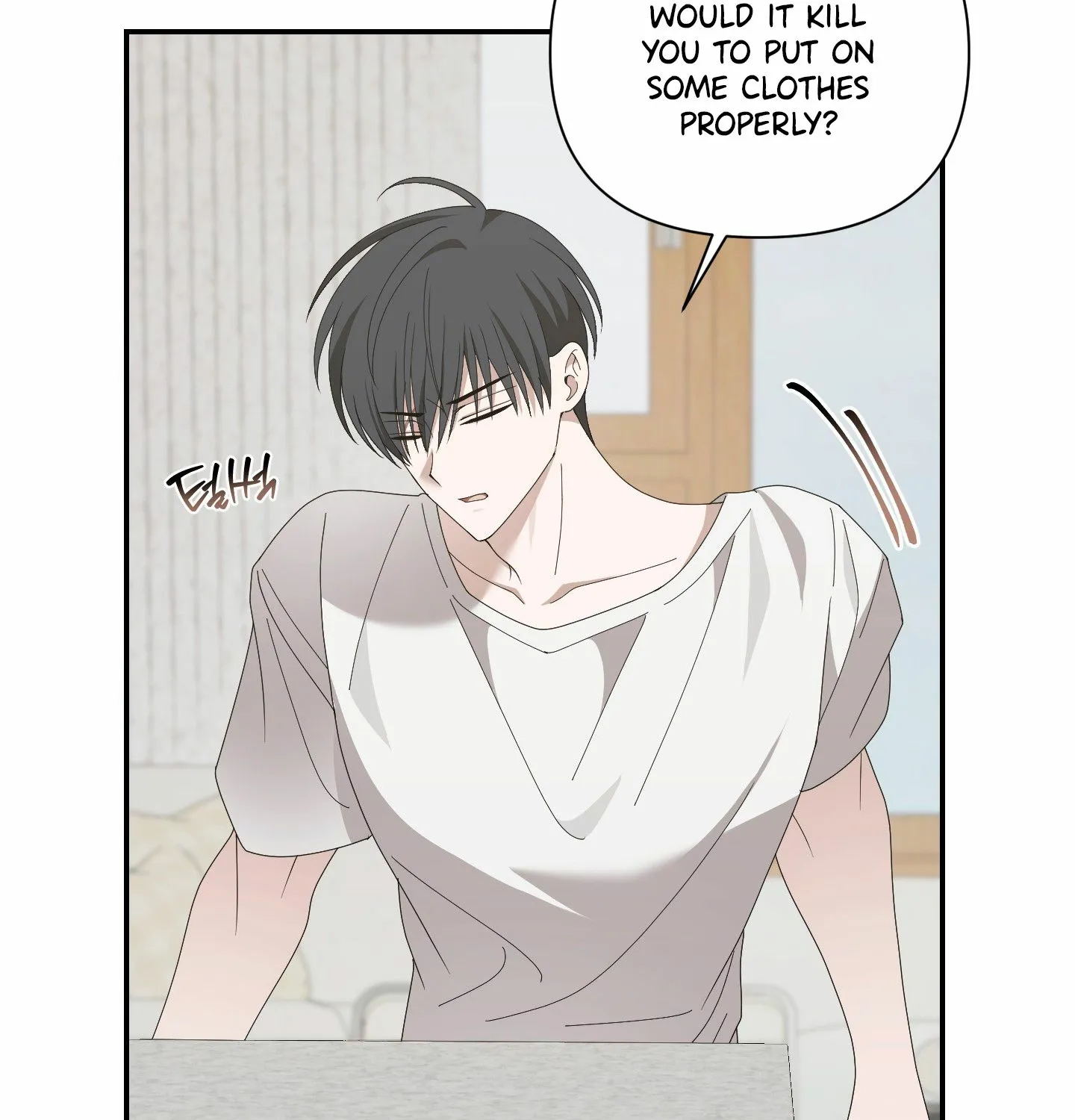 X Shot Chapter 3 page 15 - 