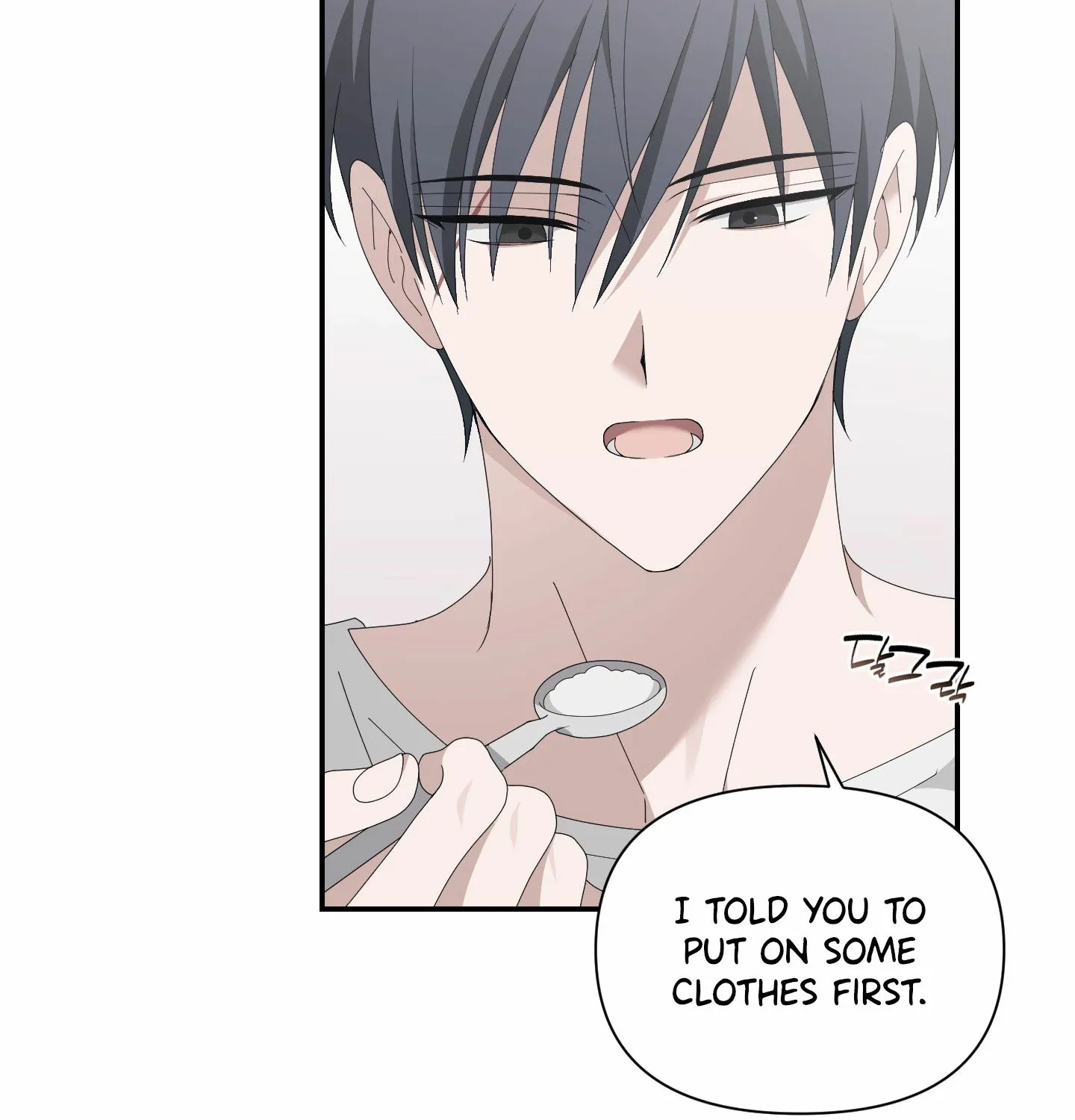 X Shot Chapter 3 page 21 - 