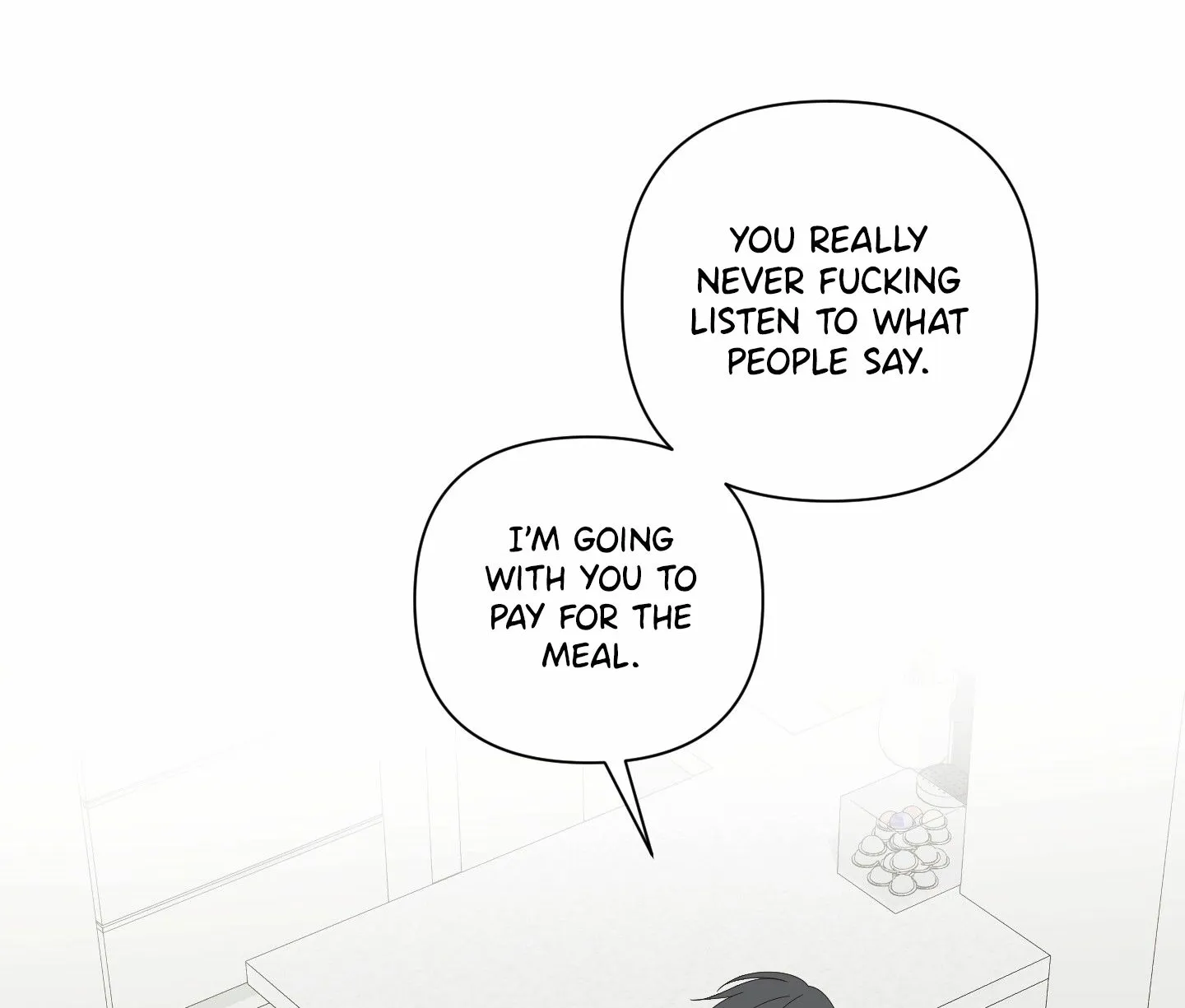 X Shot Chapter 3 page 28 - 