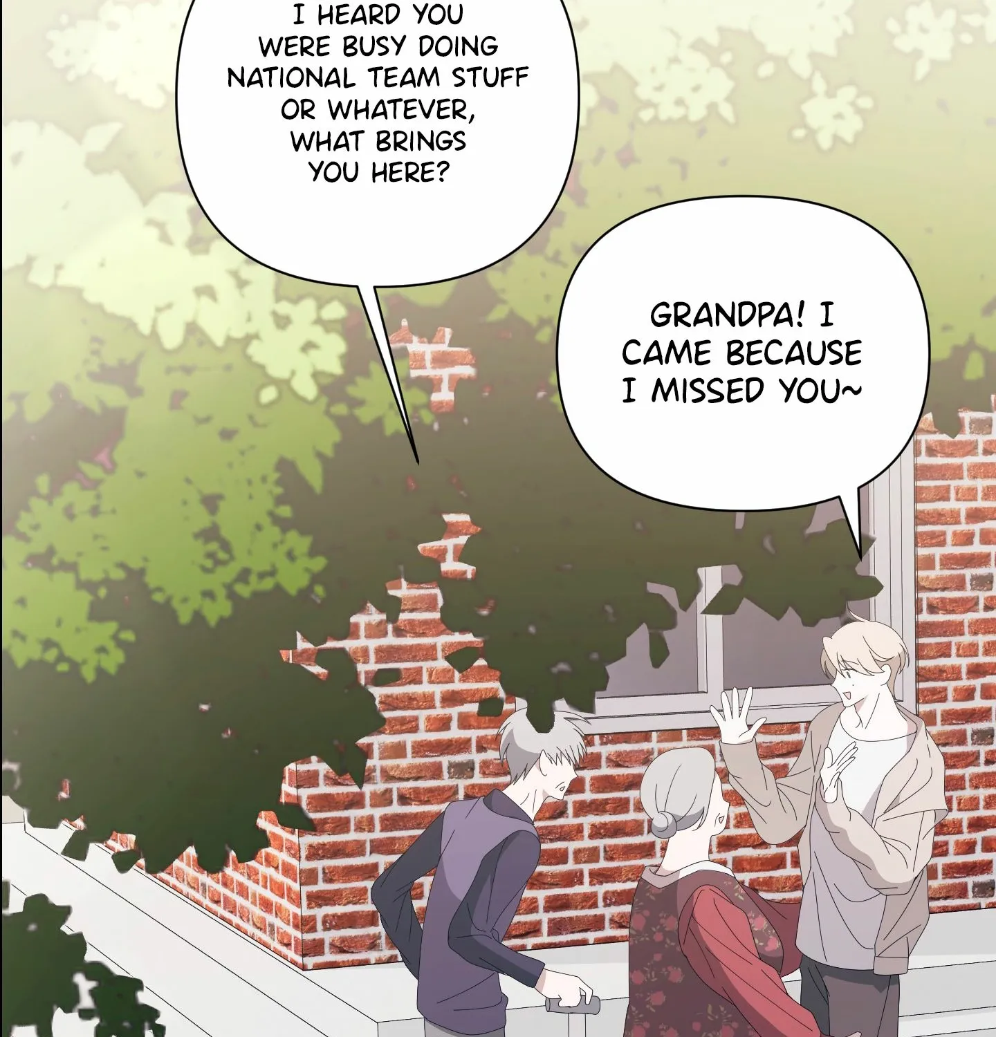 X Shot Chapter 3 page 37 - 