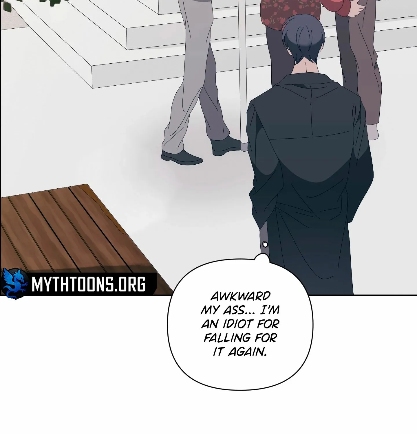 X Shot Chapter 3 page 38 - 