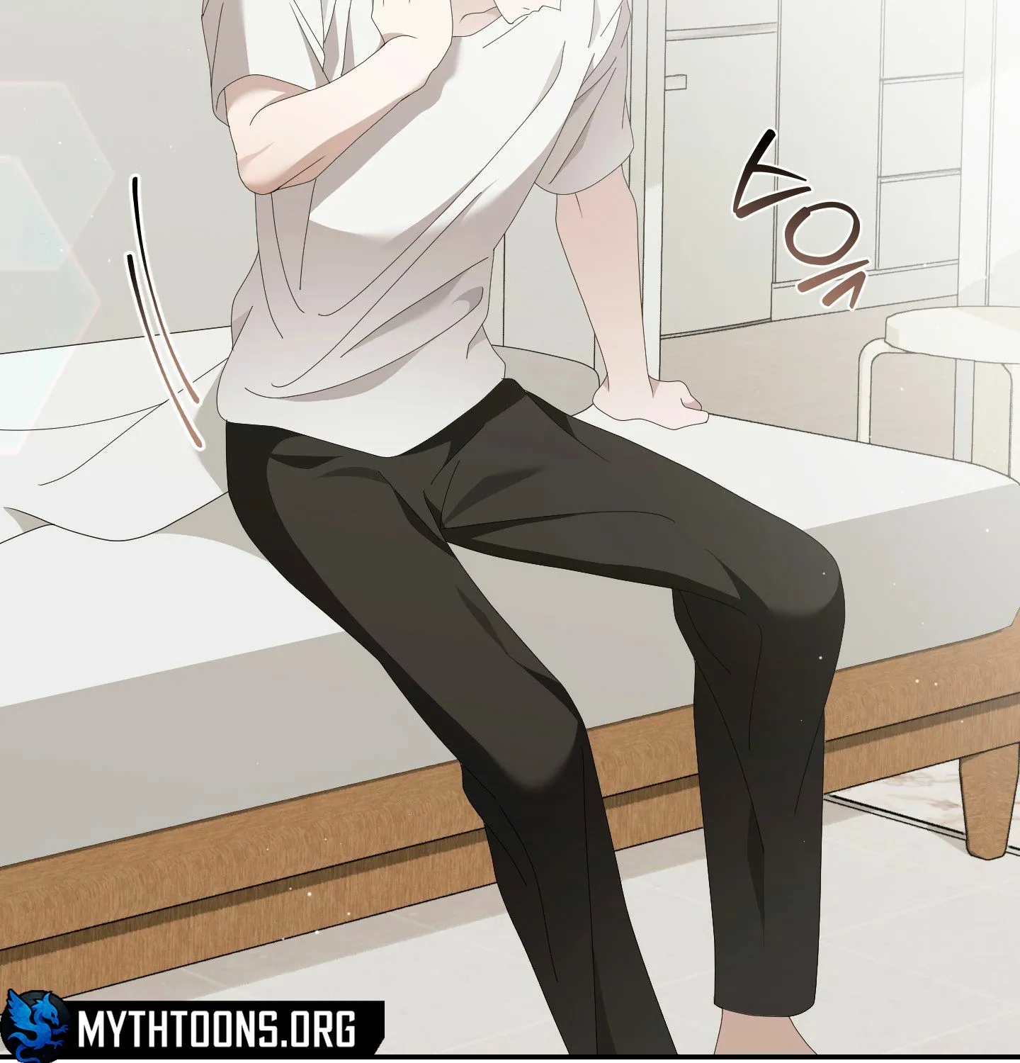 X Shot Chapter 3 page 7 - 
