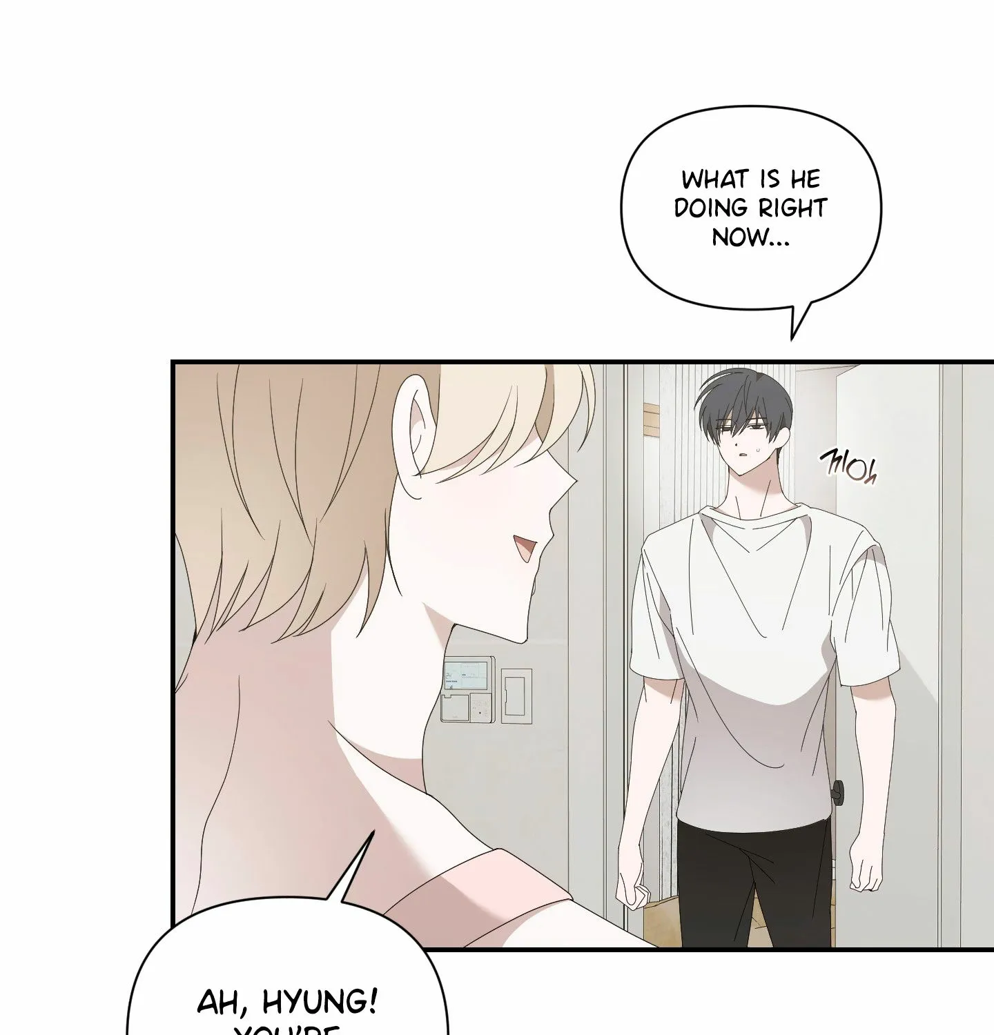 X Shot Chapter 3 page 9 - 