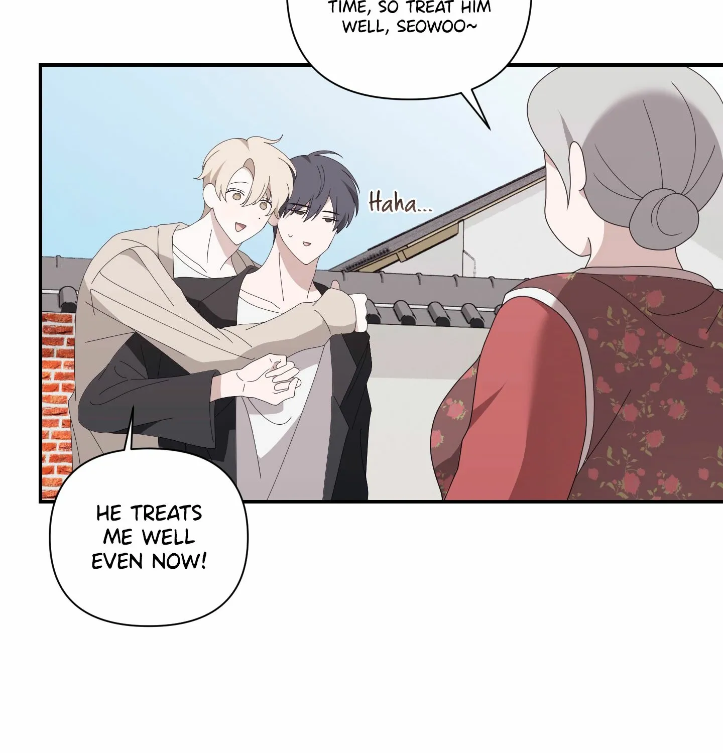 X Shot Chapter 3 page 81 - 
