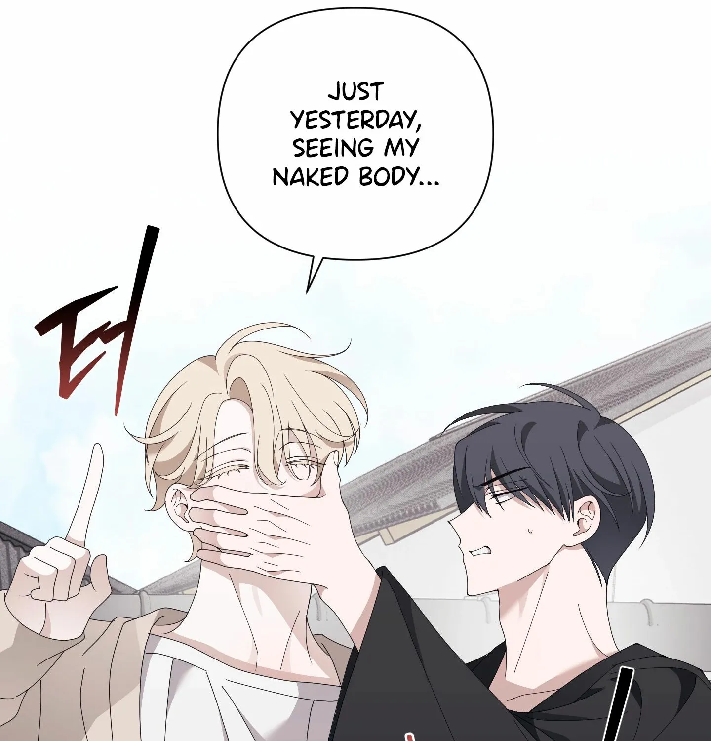 X Shot Chapter 3 page 82 - 