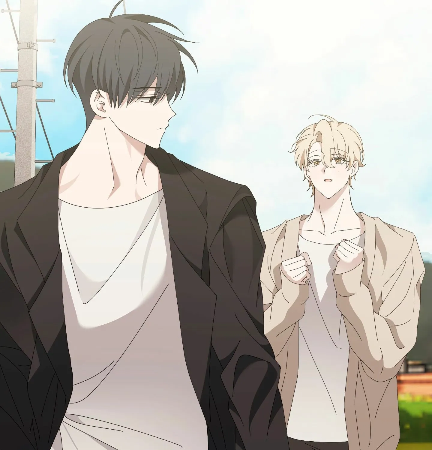 X Shot Chapter 3 page 94 - 