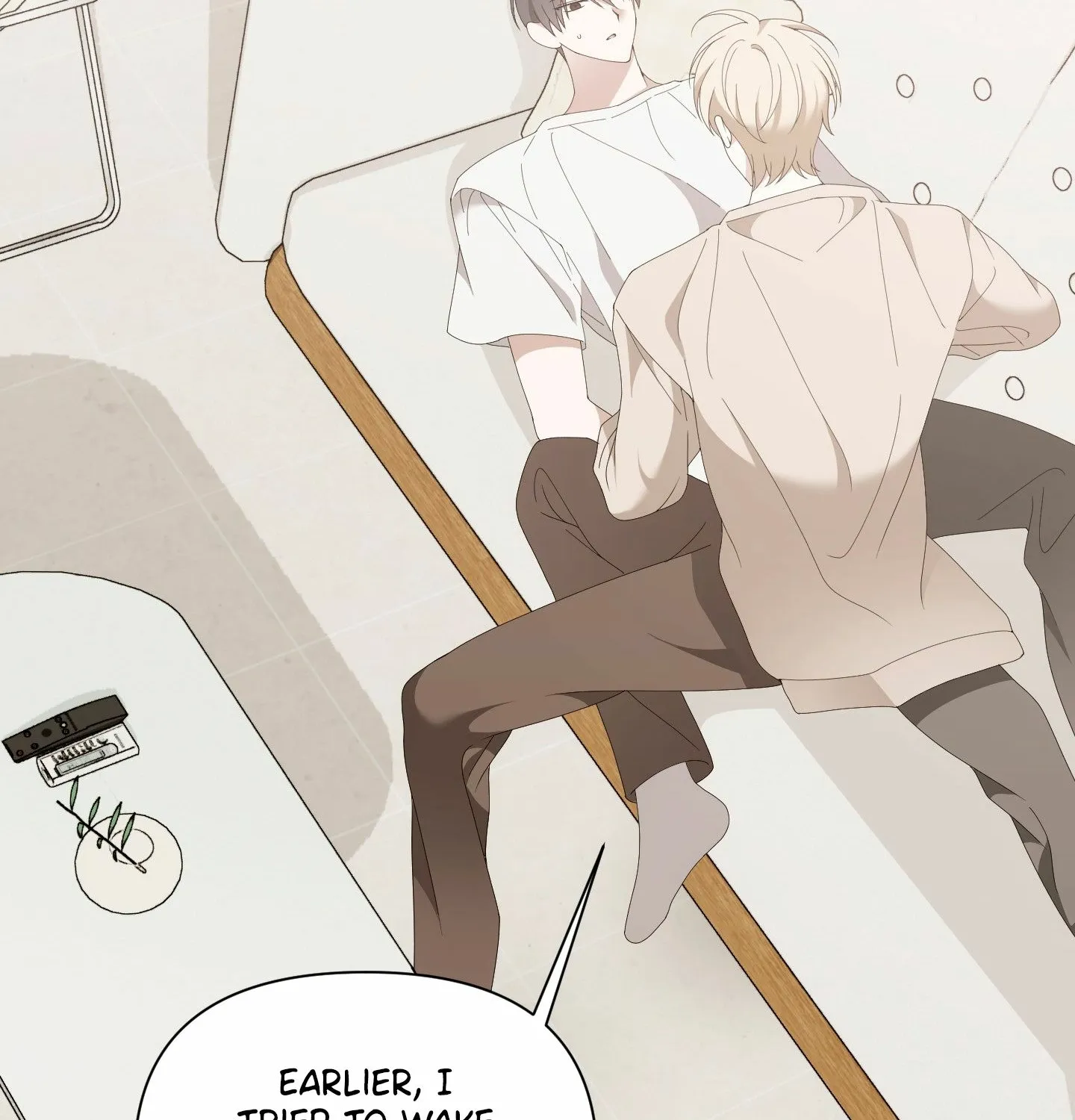 X Shot Chapter 4 page 26 - 