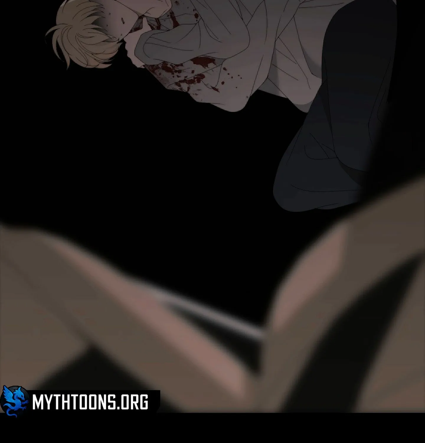 X Shot Chapter 4 page 5 - 