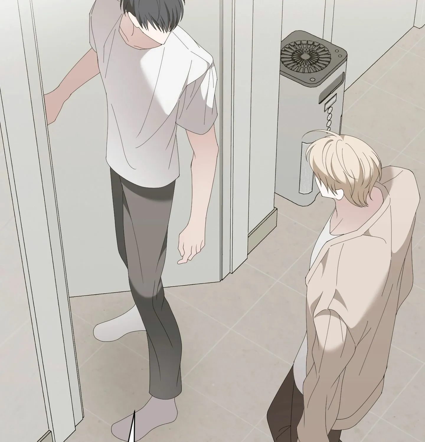 X Shot Chapter 4 page 44 - 