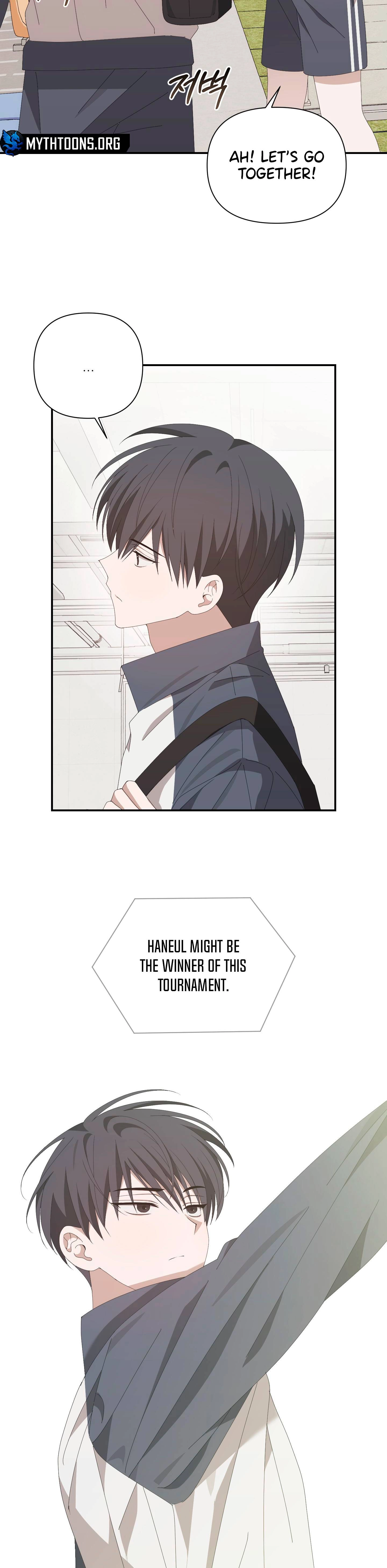 X Shot Chapter 7 page 11 - 