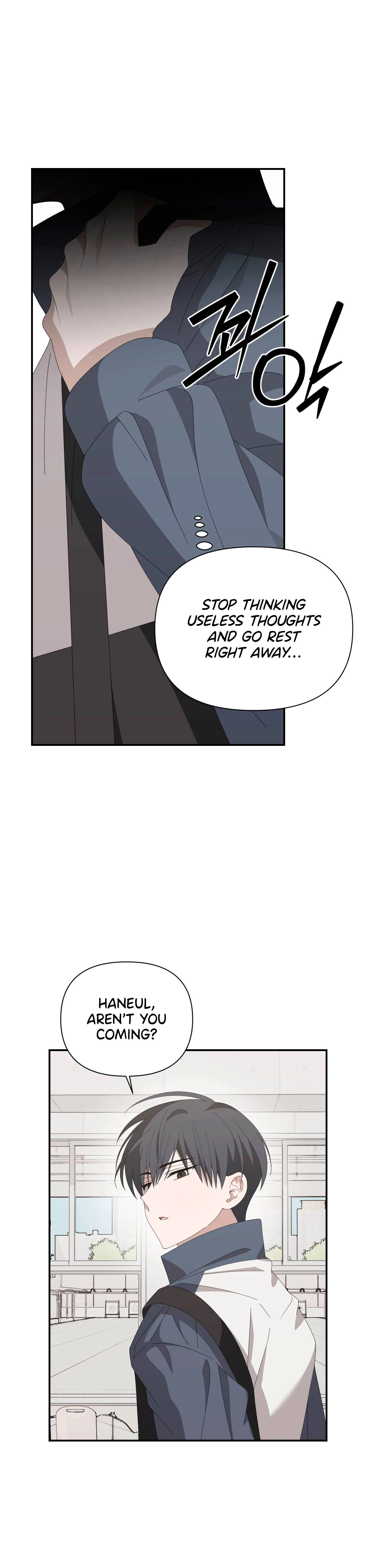 X Shot Chapter 7 page 14 - 