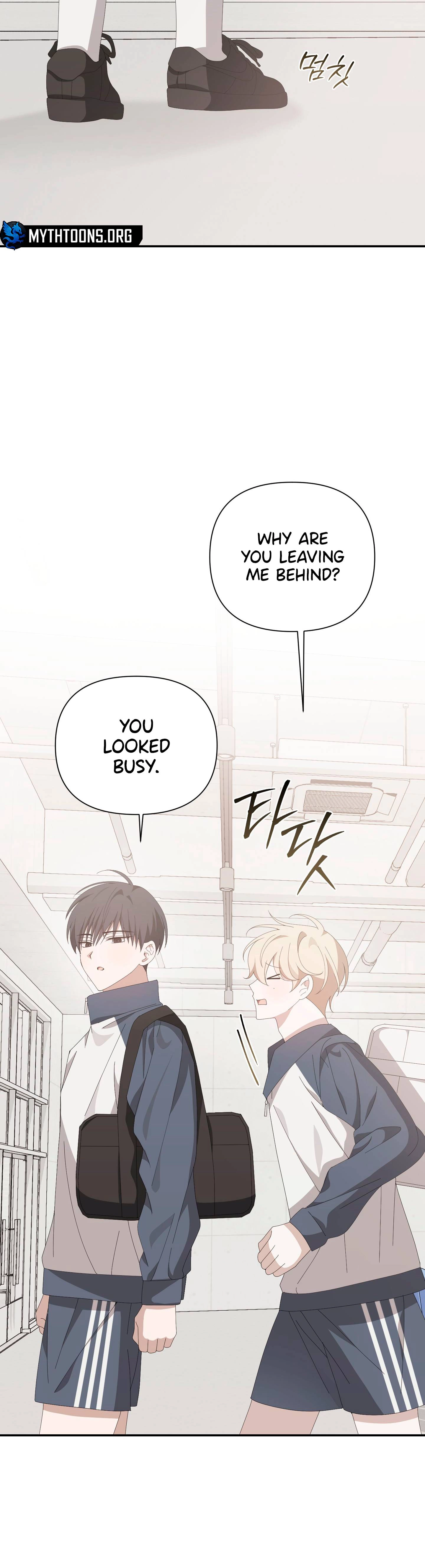 X Shot Chapter 7 page 17 - 
