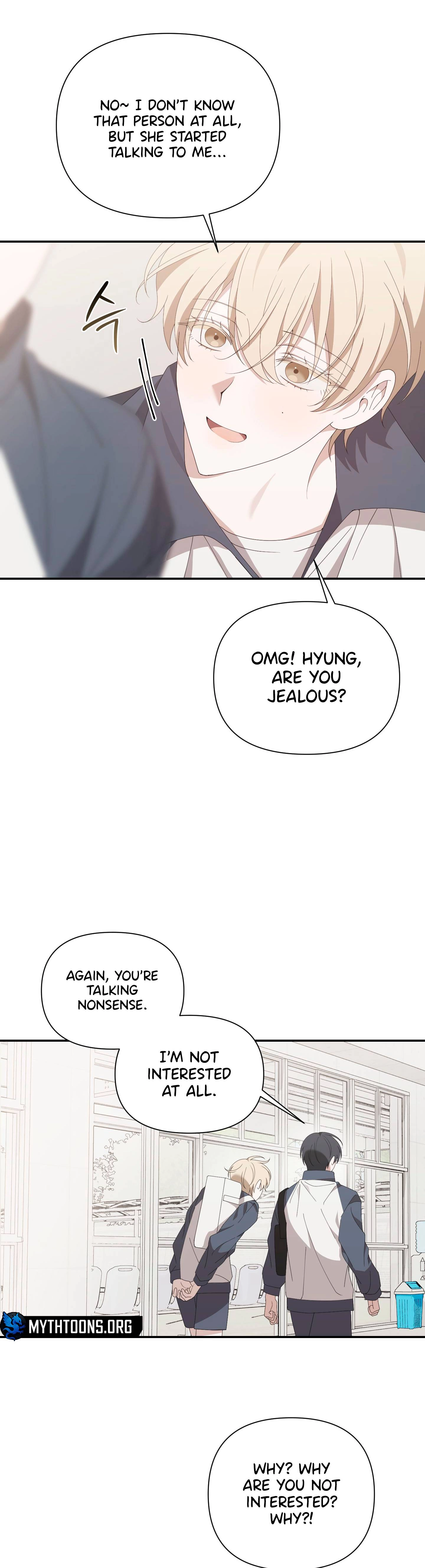 X Shot Chapter 7 page 18 - 