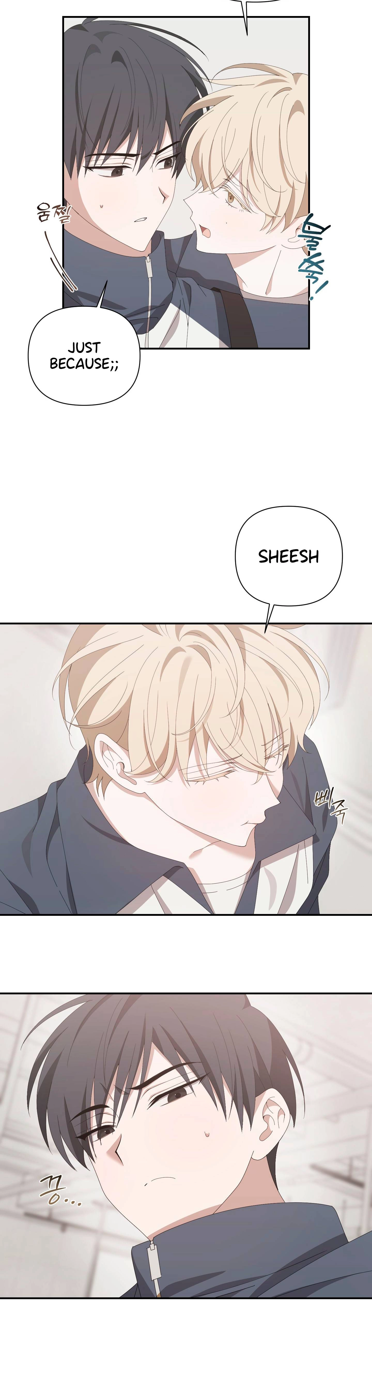 X Shot Chapter 7 page 19 - 