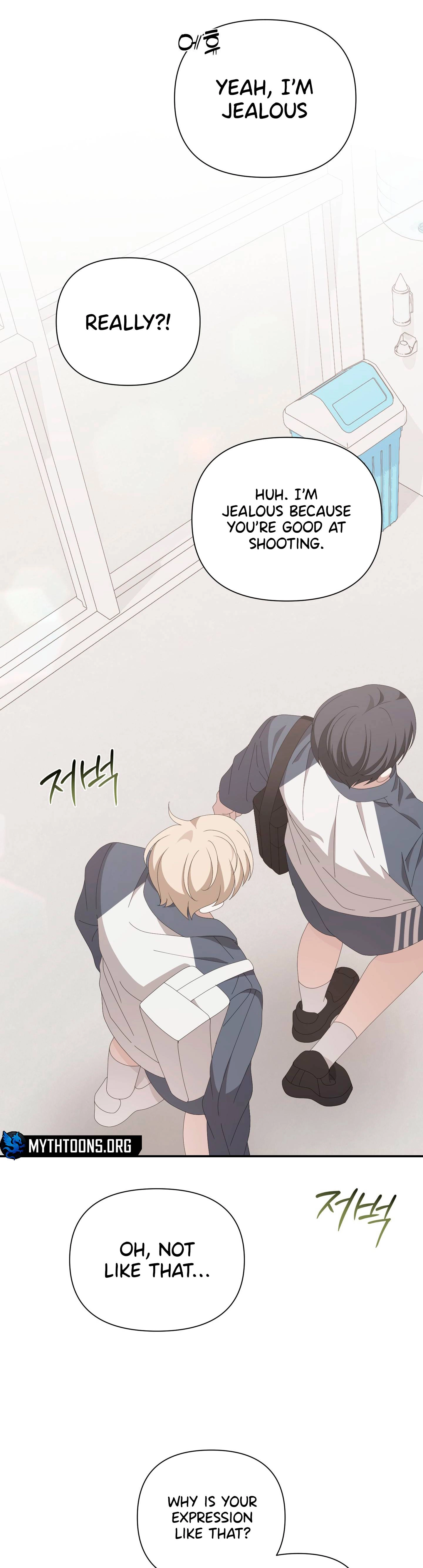 X Shot Chapter 7 page 20 - 