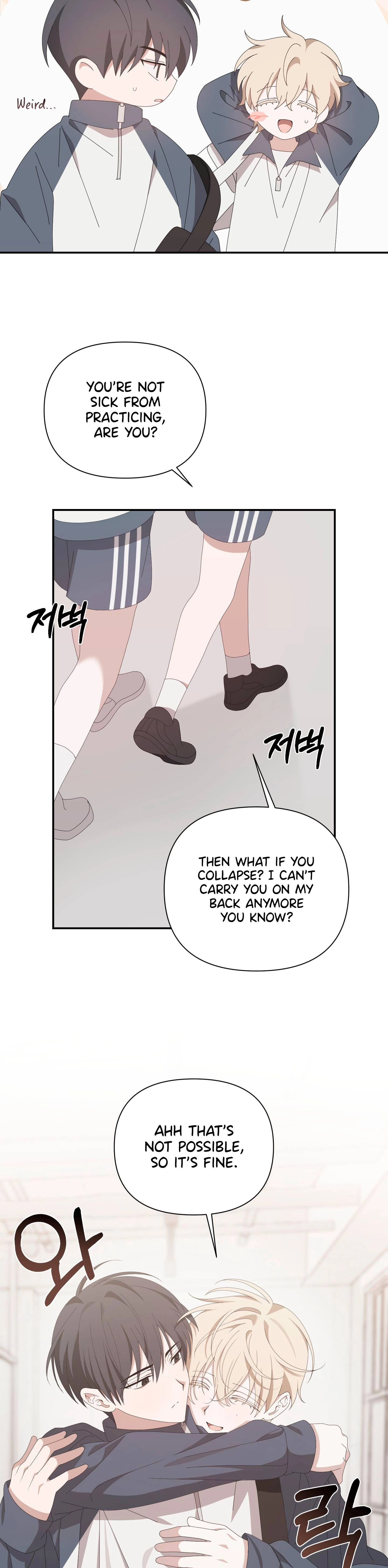 X Shot Chapter 7 page 23 - 