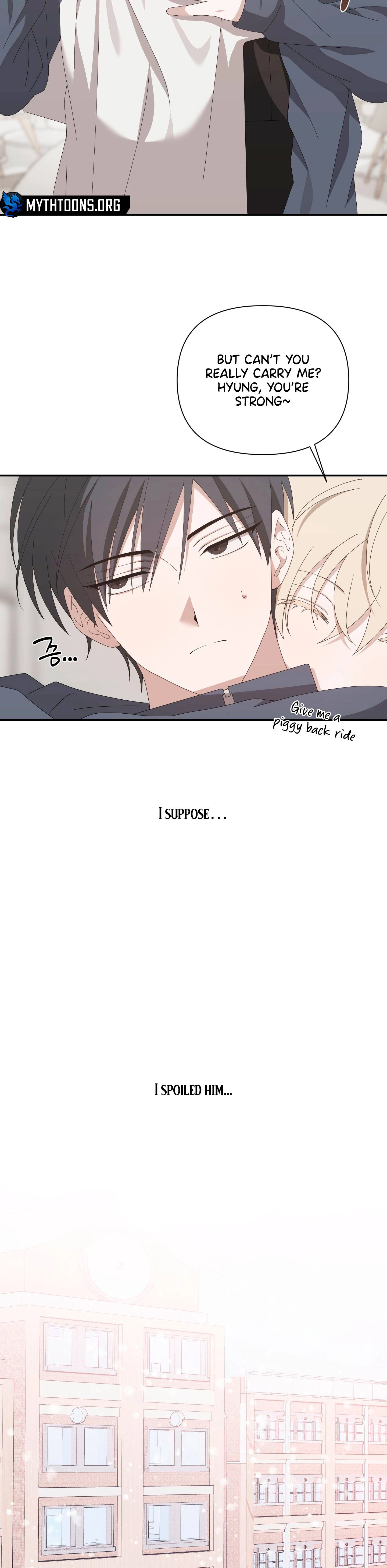X Shot Chapter 7 page 24 - 