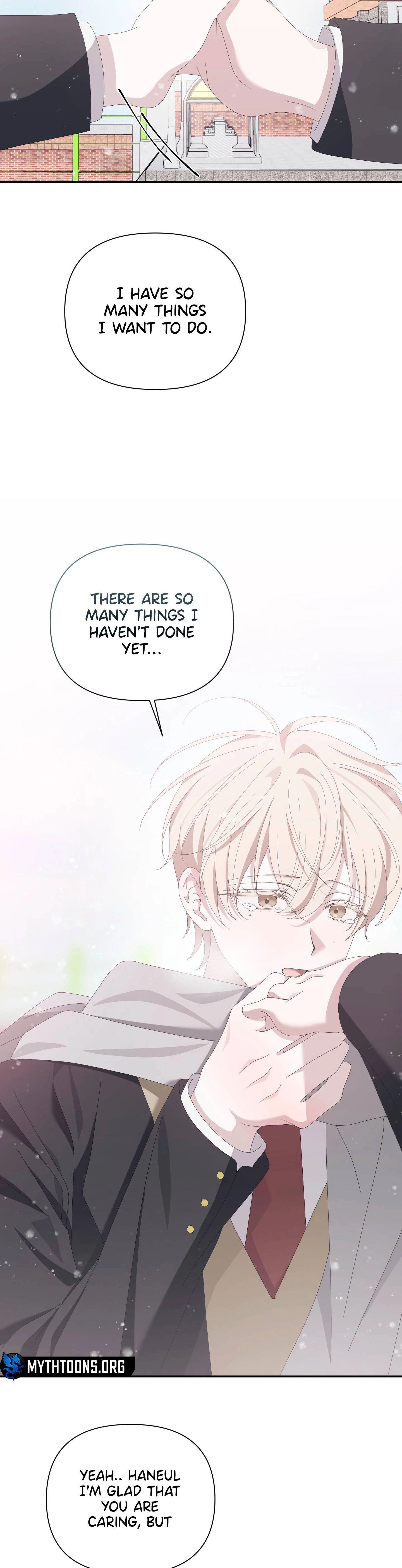 X Shot Chapter 7 page 30 - 