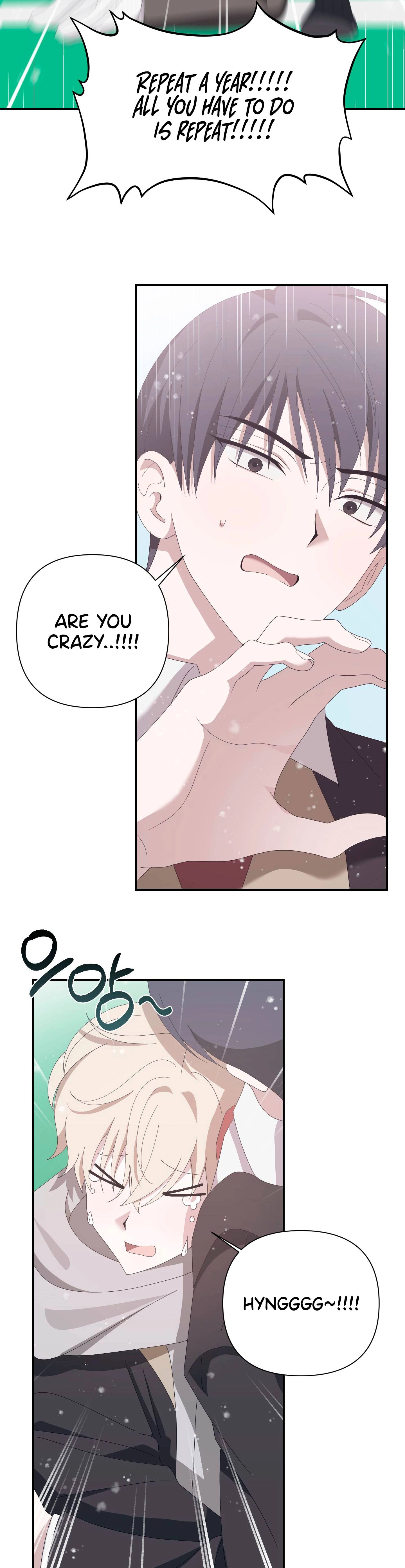 X Shot Chapter 7 page 33 - 