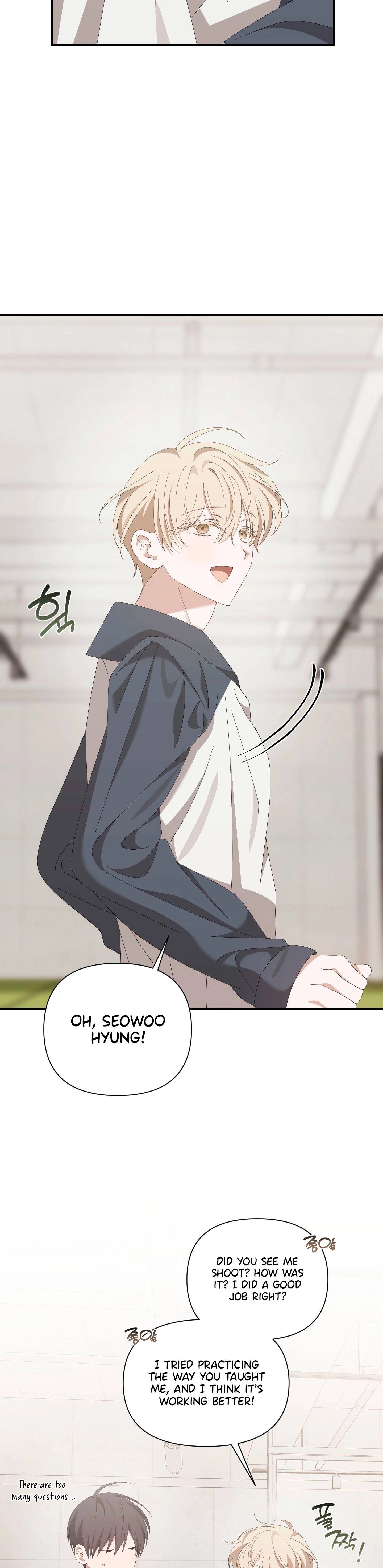 X Shot Chapter 7 page 6 - 