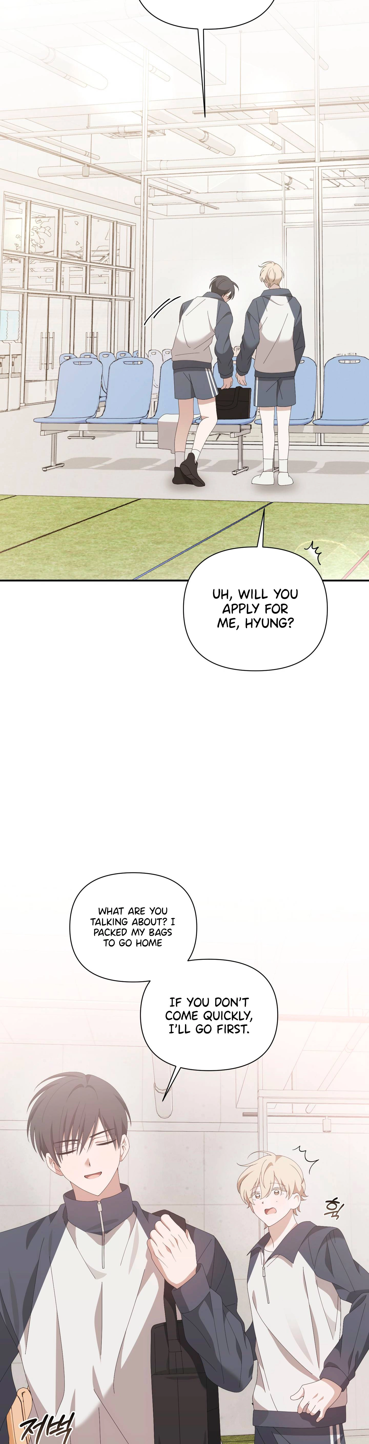 X Shot Chapter 7 page 10 - 