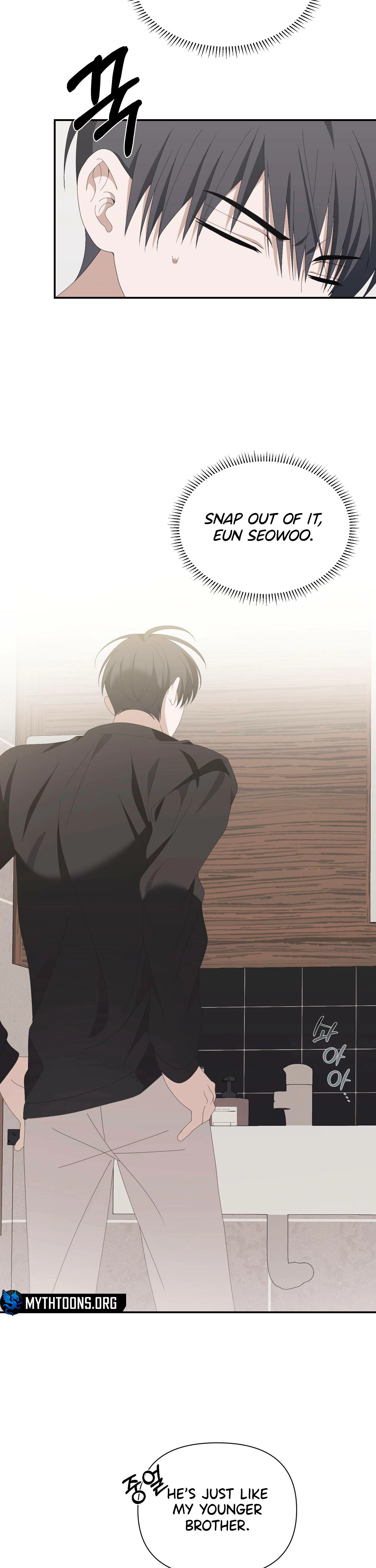 X Shot Chapter 8 page 16 - 