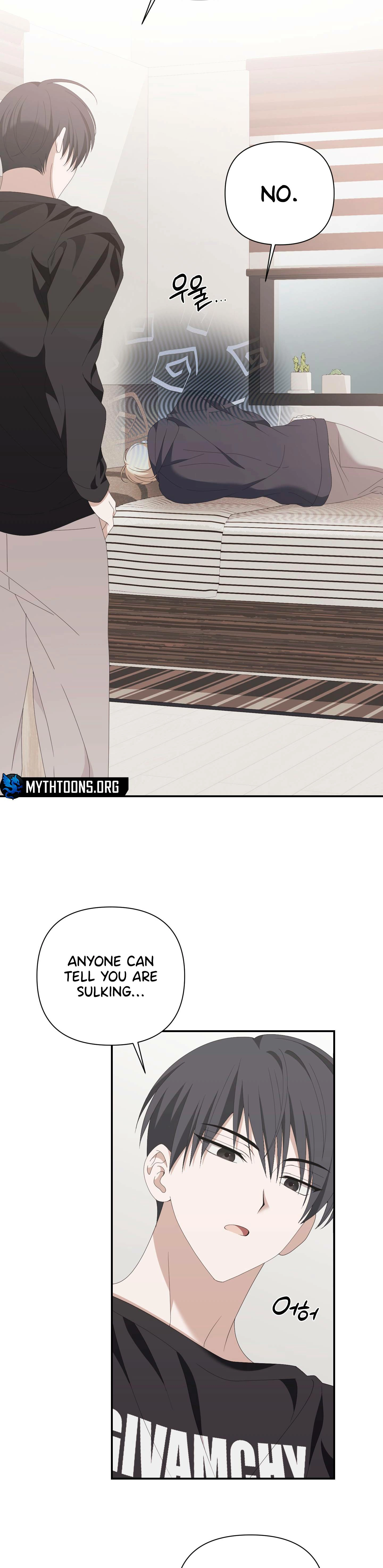 X Shot Chapter 8 page 18 - 