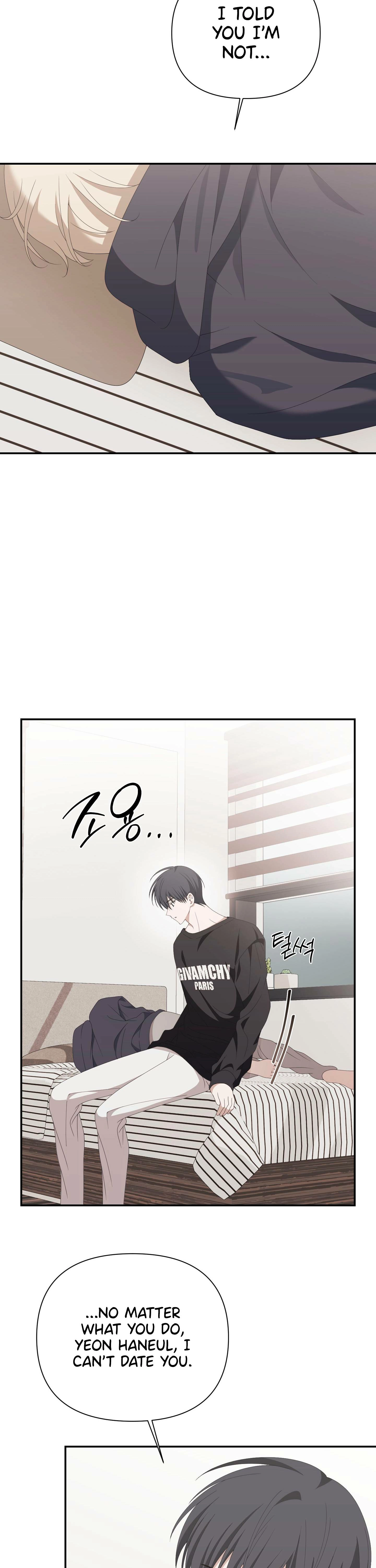 X Shot Chapter 8 page 19 - 