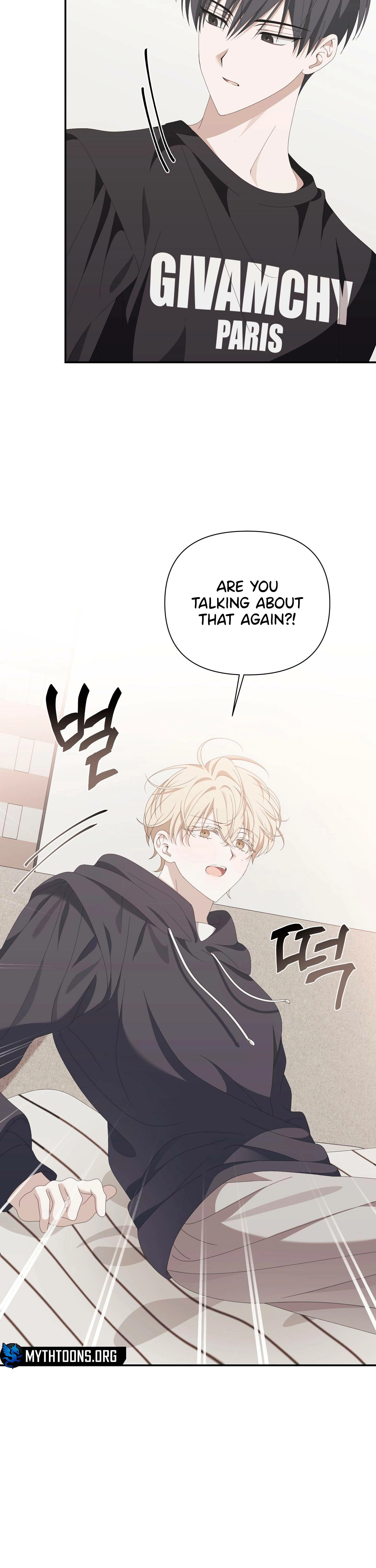 X Shot Chapter 8 page 20 - 