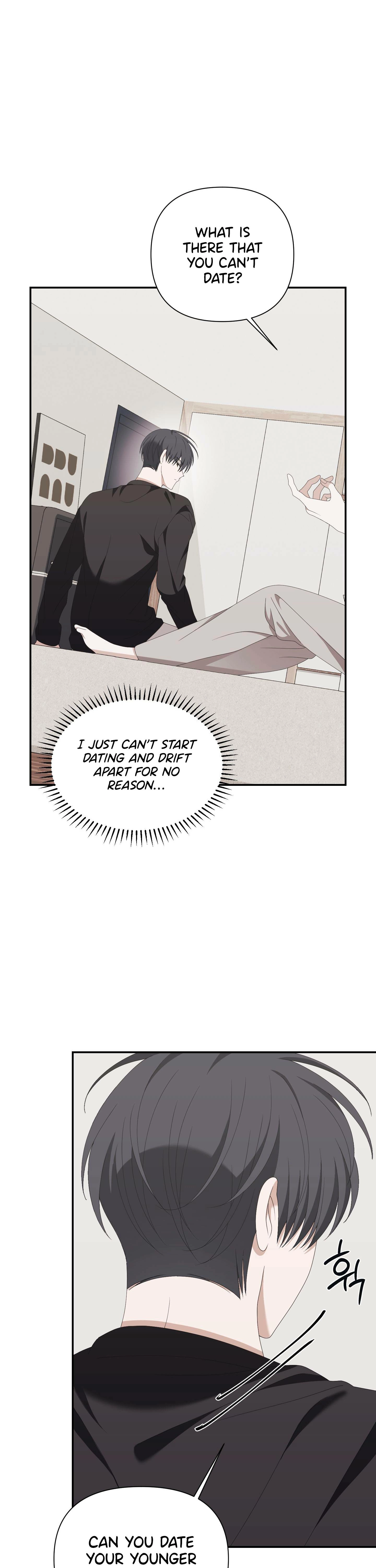 X Shot Chapter 8 page 21 - 