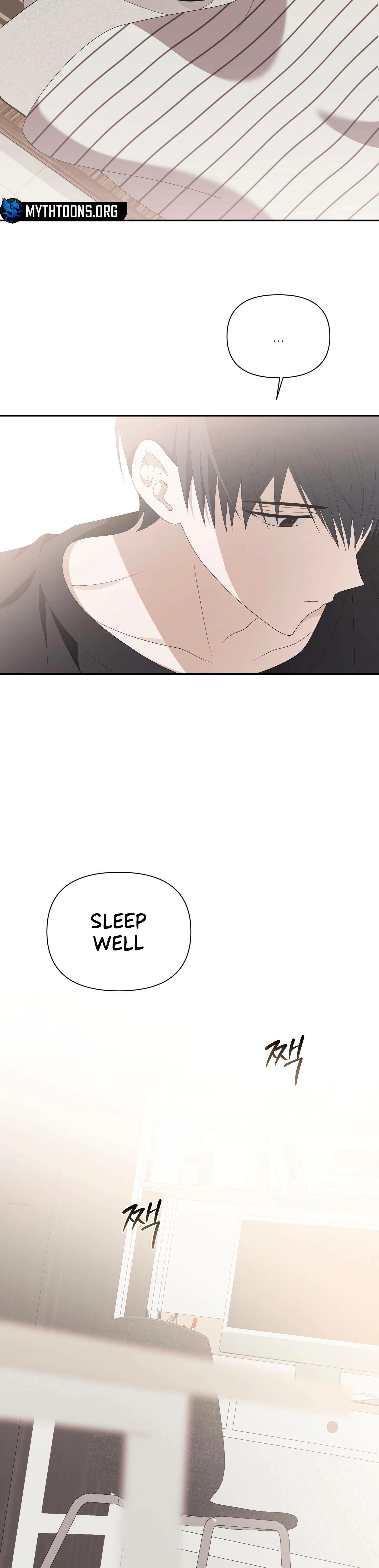 X Shot Chapter 8 page 23 - 