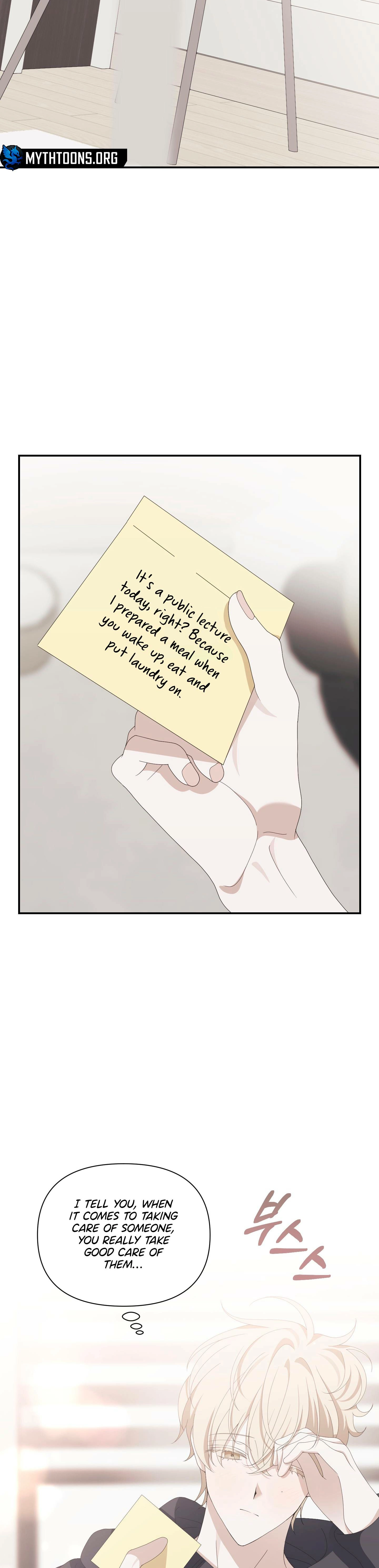 X Shot Chapter 8 page 24 - 