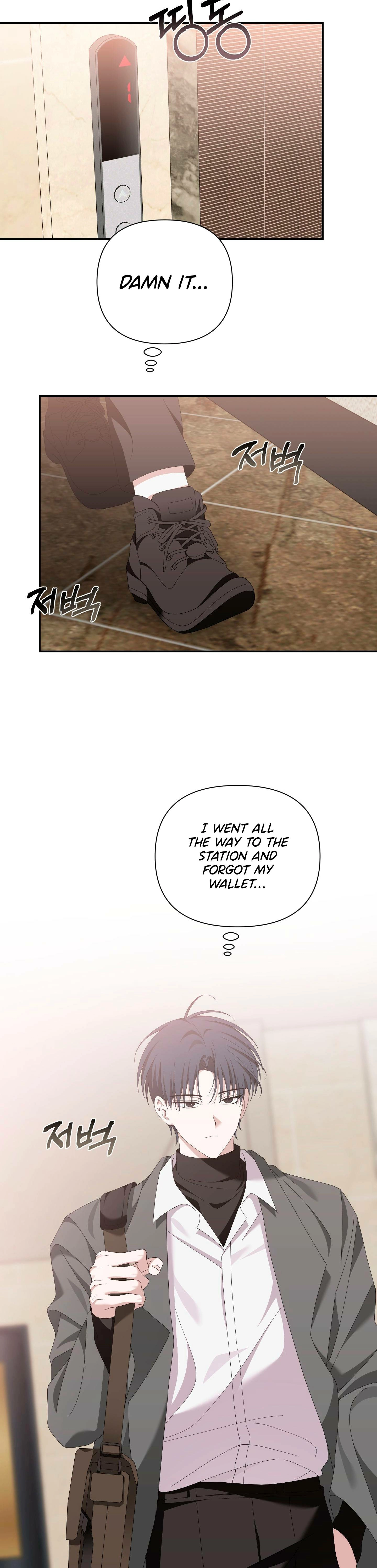 X Shot Chapter 8 page 28 - 
