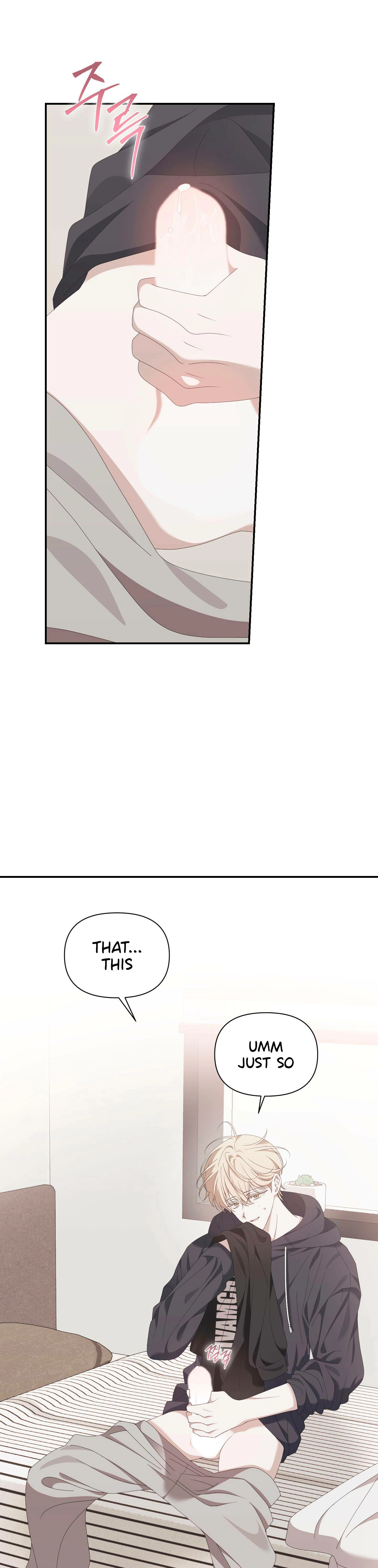 X Shot Chapter 8 page 30 - 
