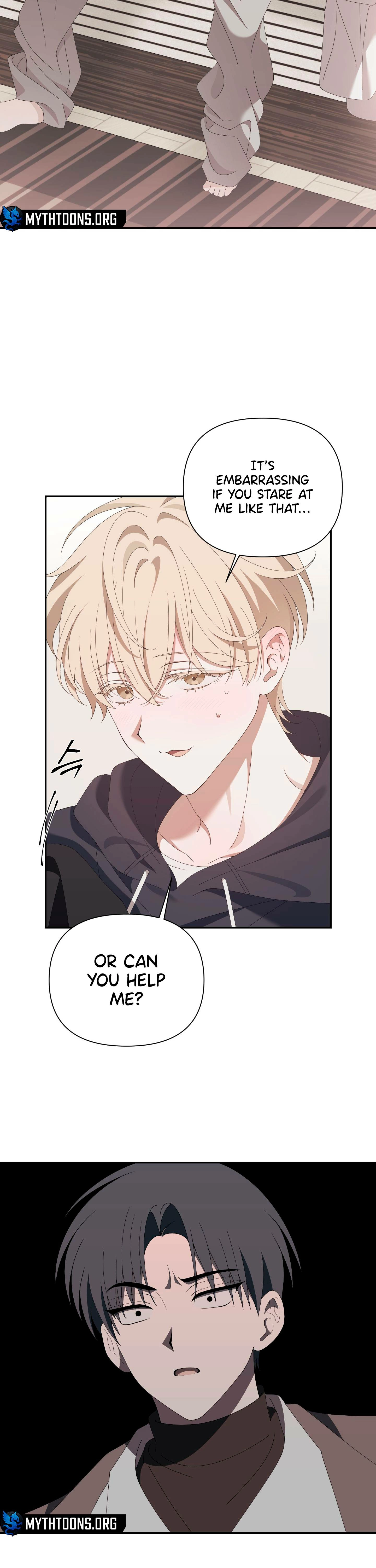 X Shot Chapter 8 page 31 - 