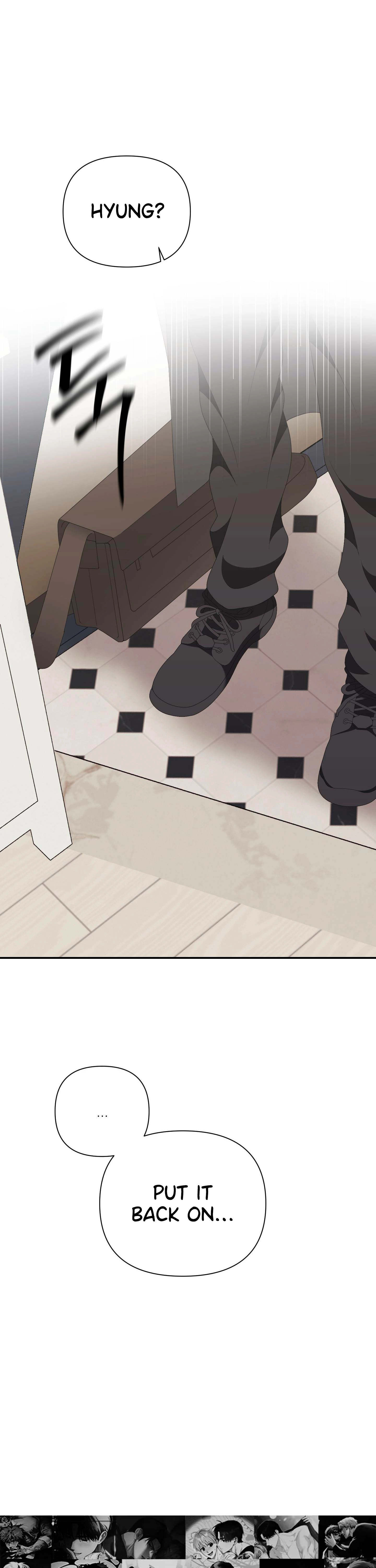 X Shot Chapter 8 page 32 - 