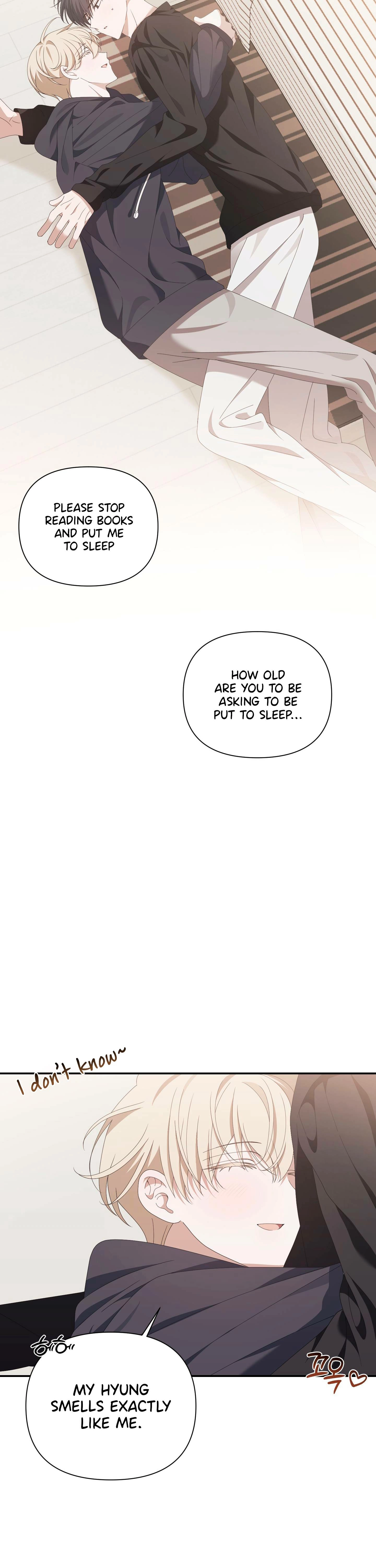 X Shot Chapter 8 page 6 - 