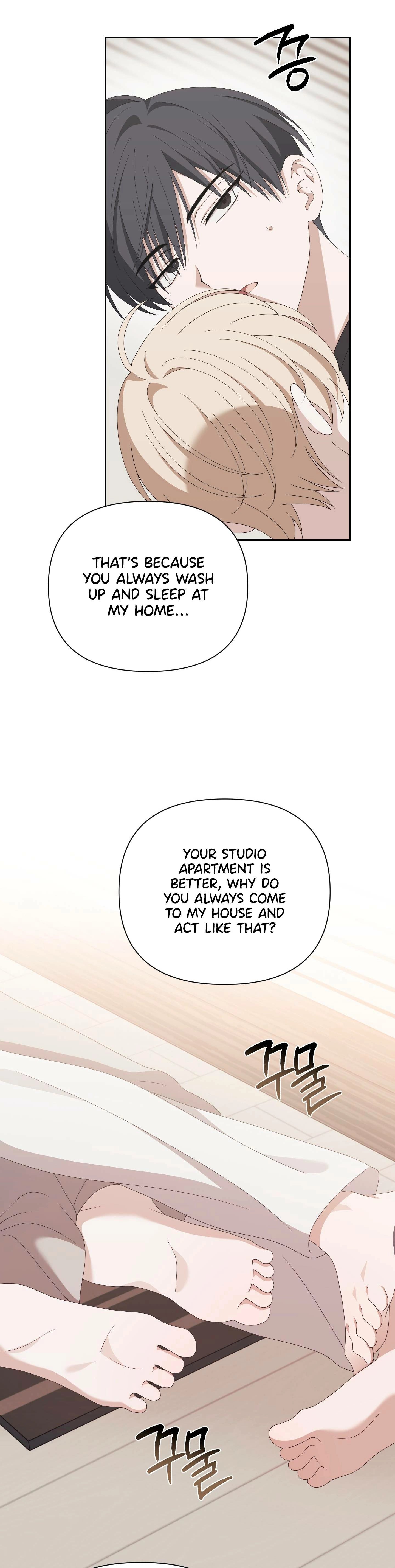 X Shot Chapter 8 page 7 - 