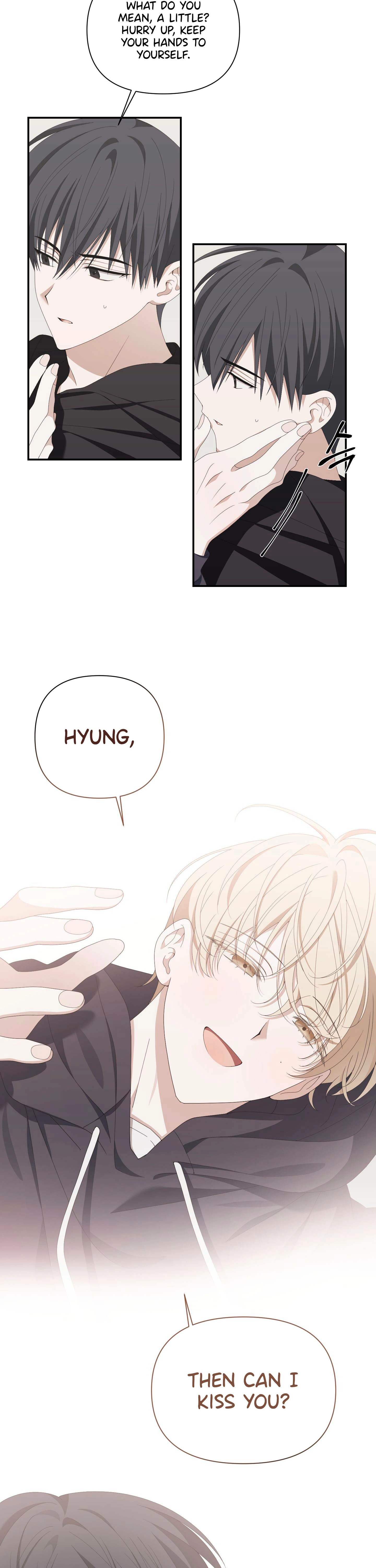 X Shot Chapter 8 page 10 - 