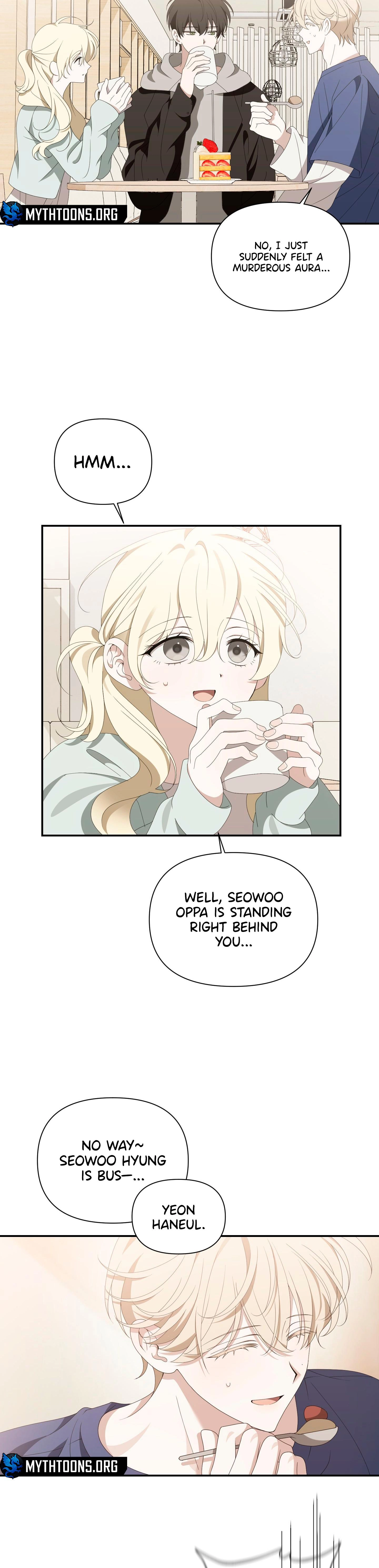 X Shot Chapter 9 page 11 - 