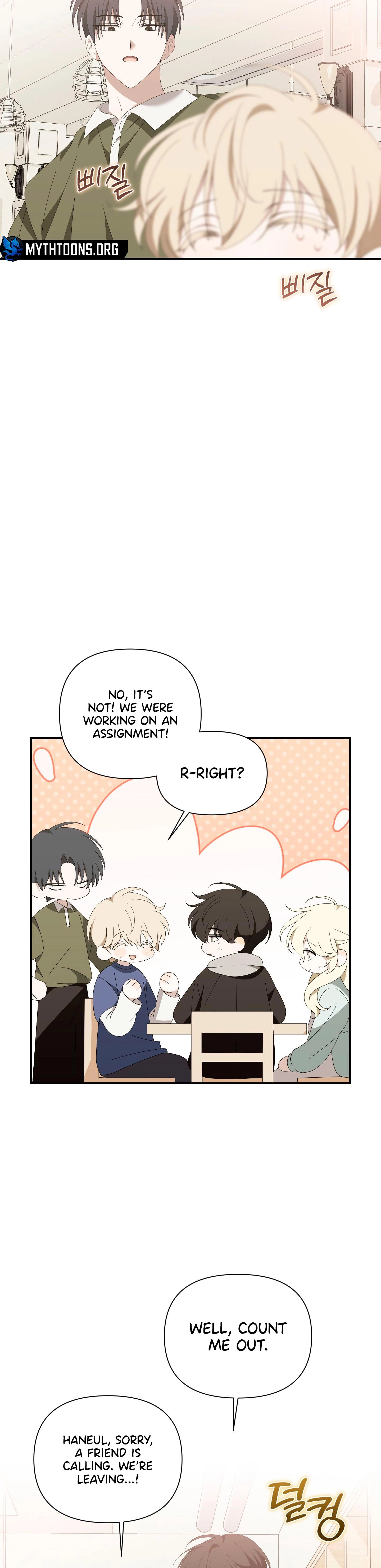 X Shot Chapter 9 page 13 - 