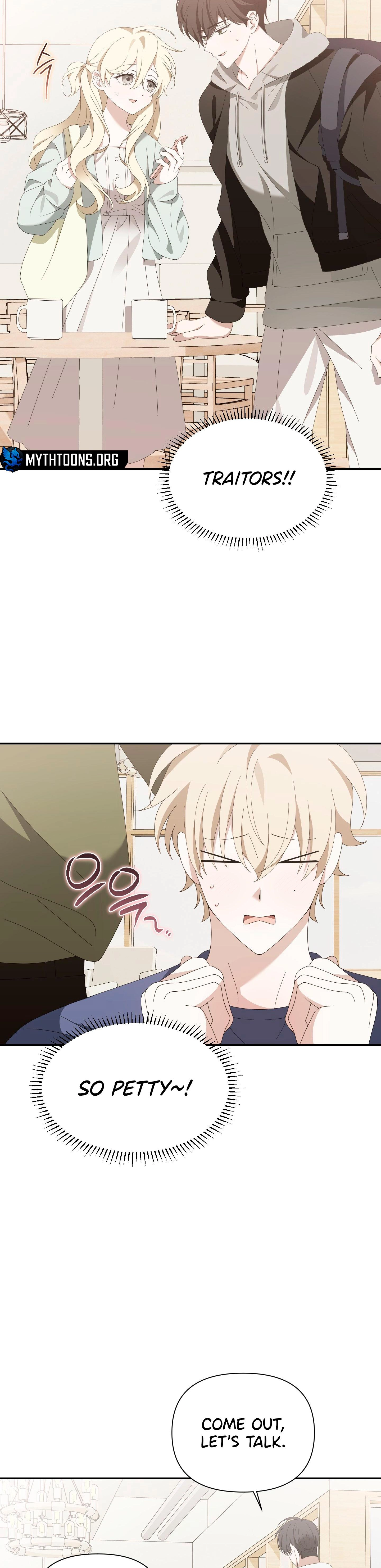 X Shot Chapter 9 page 14 - 