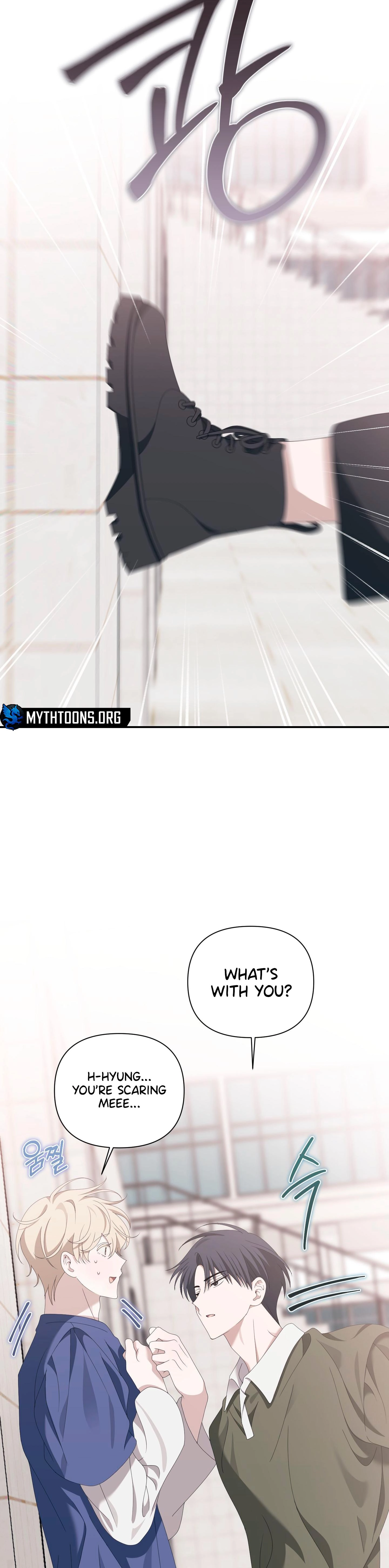 X Shot Chapter 9 page 16 - 