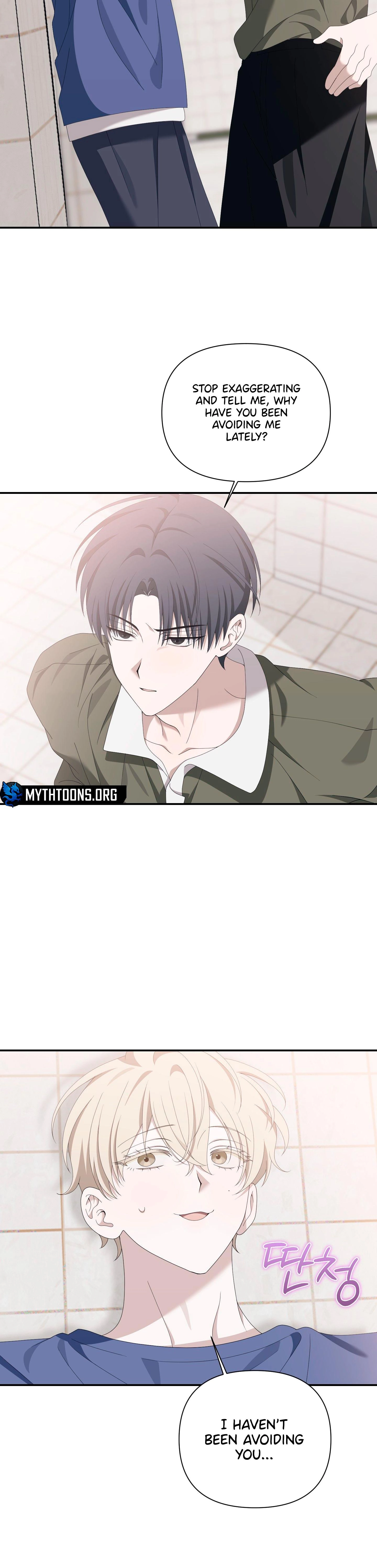 X Shot Chapter 9 page 17 - 