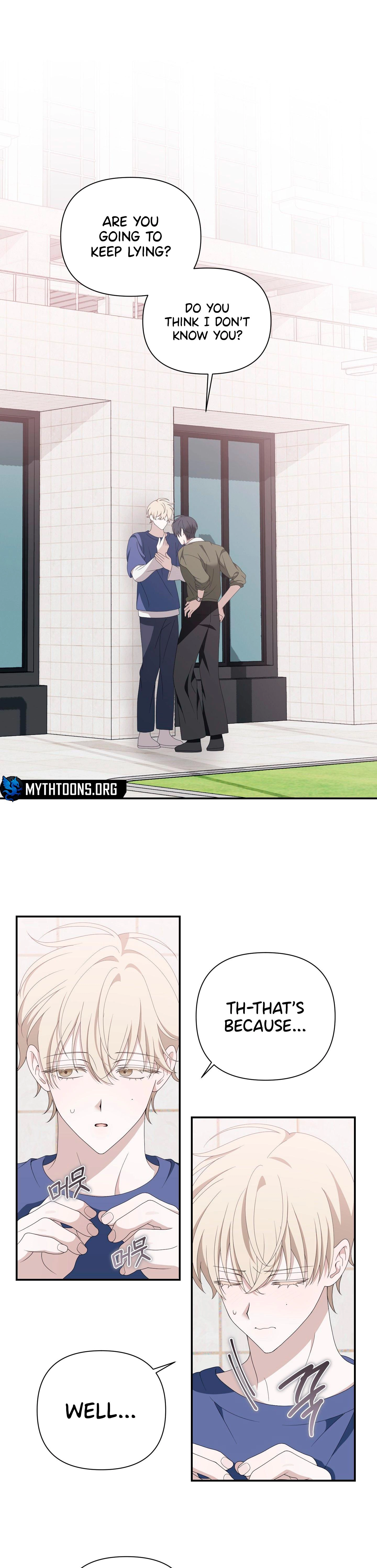 X Shot Chapter 9 page 18 - 