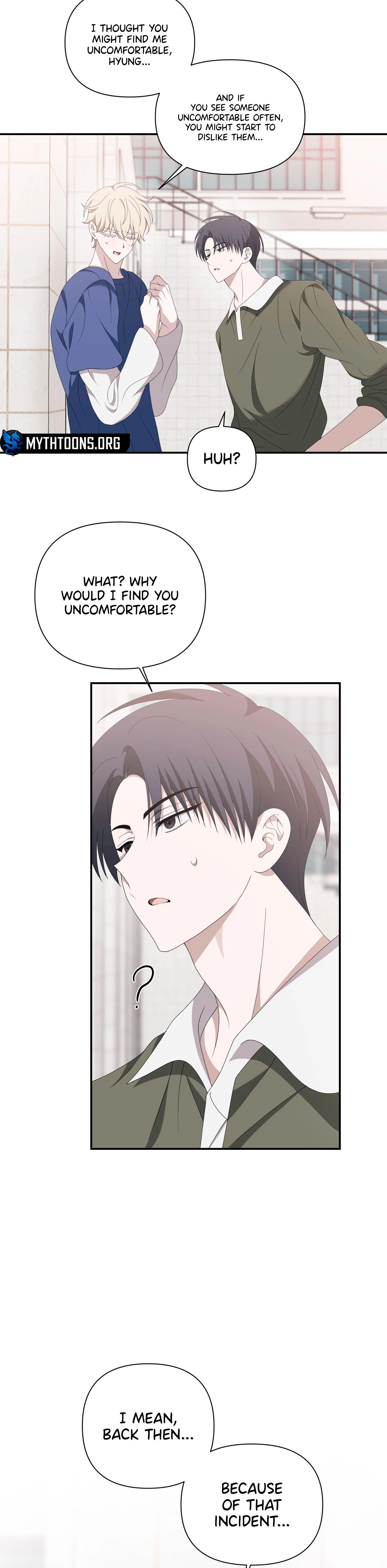 X Shot Chapter 9 page 19 - 
