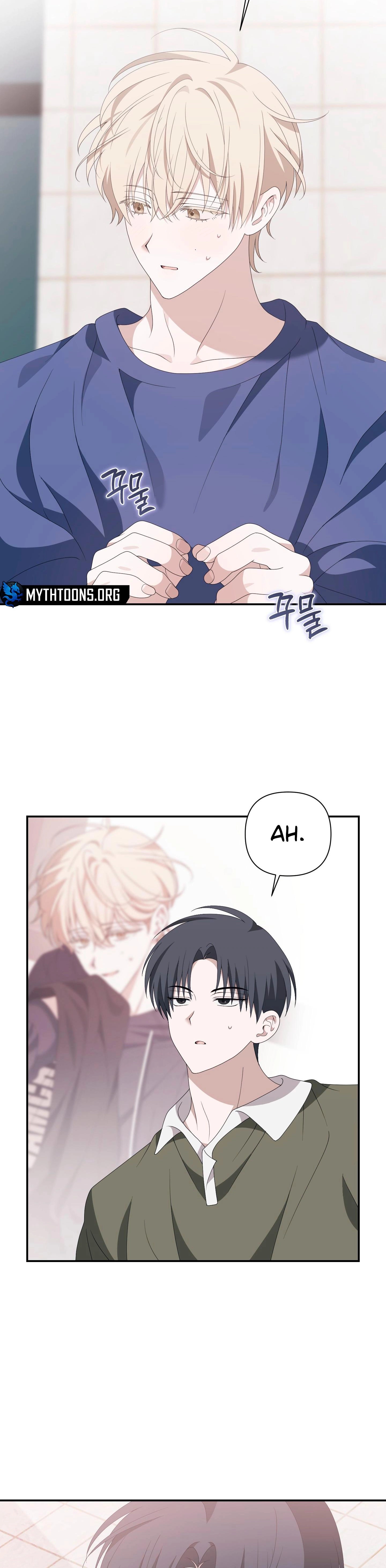 X Shot Chapter 9 page 20 - 