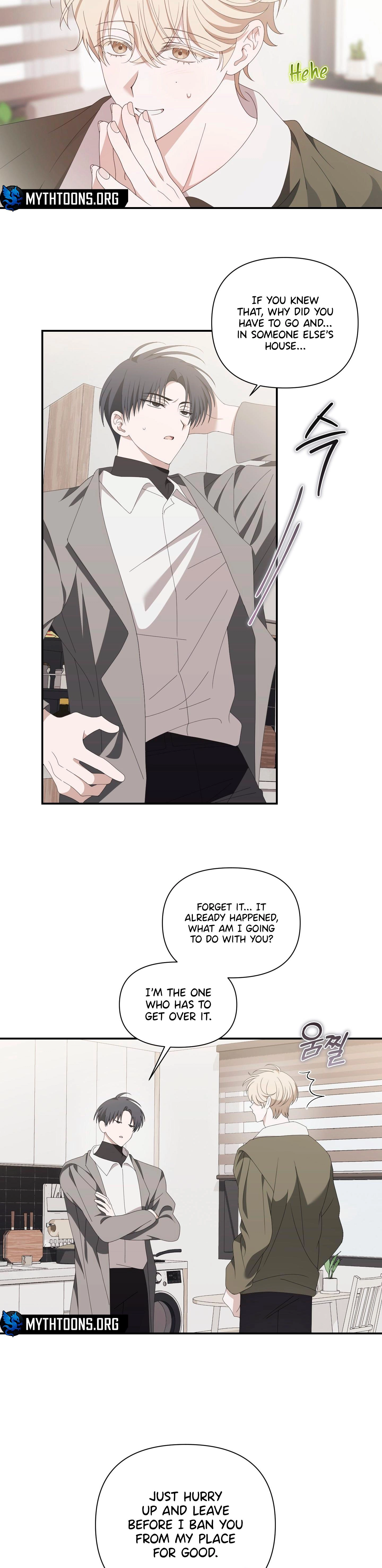 X Shot Chapter 9 page 3 - 